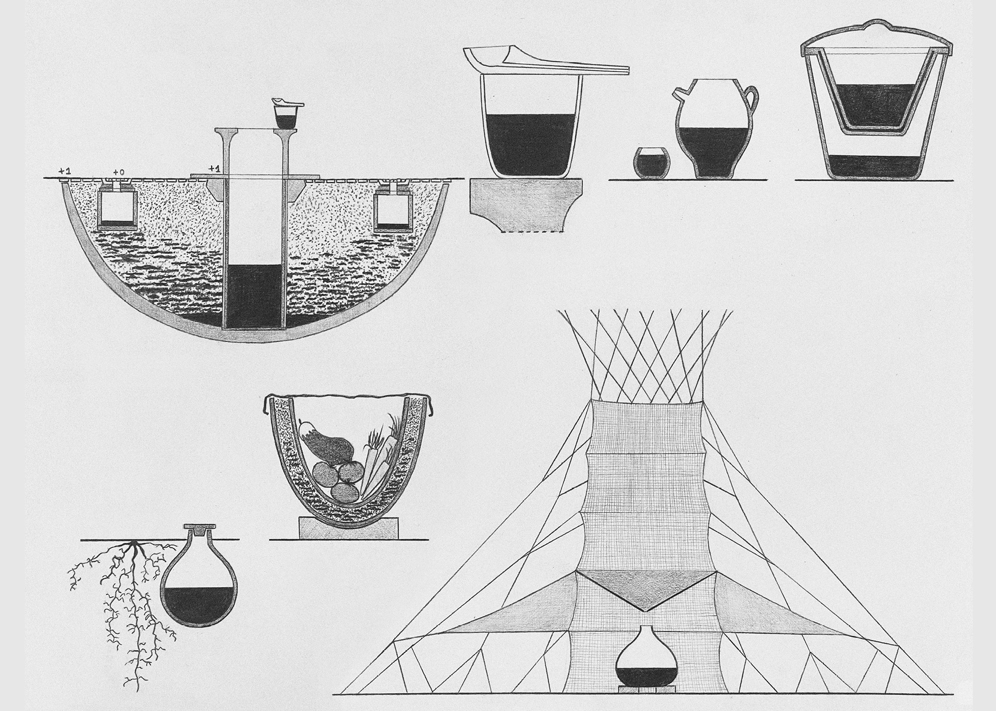 Habiter l'eau